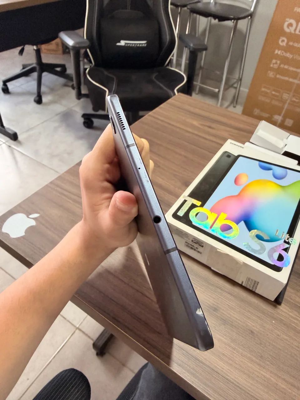 TABLET S6 LITE 64GB COMPLETO !! - Foto 4