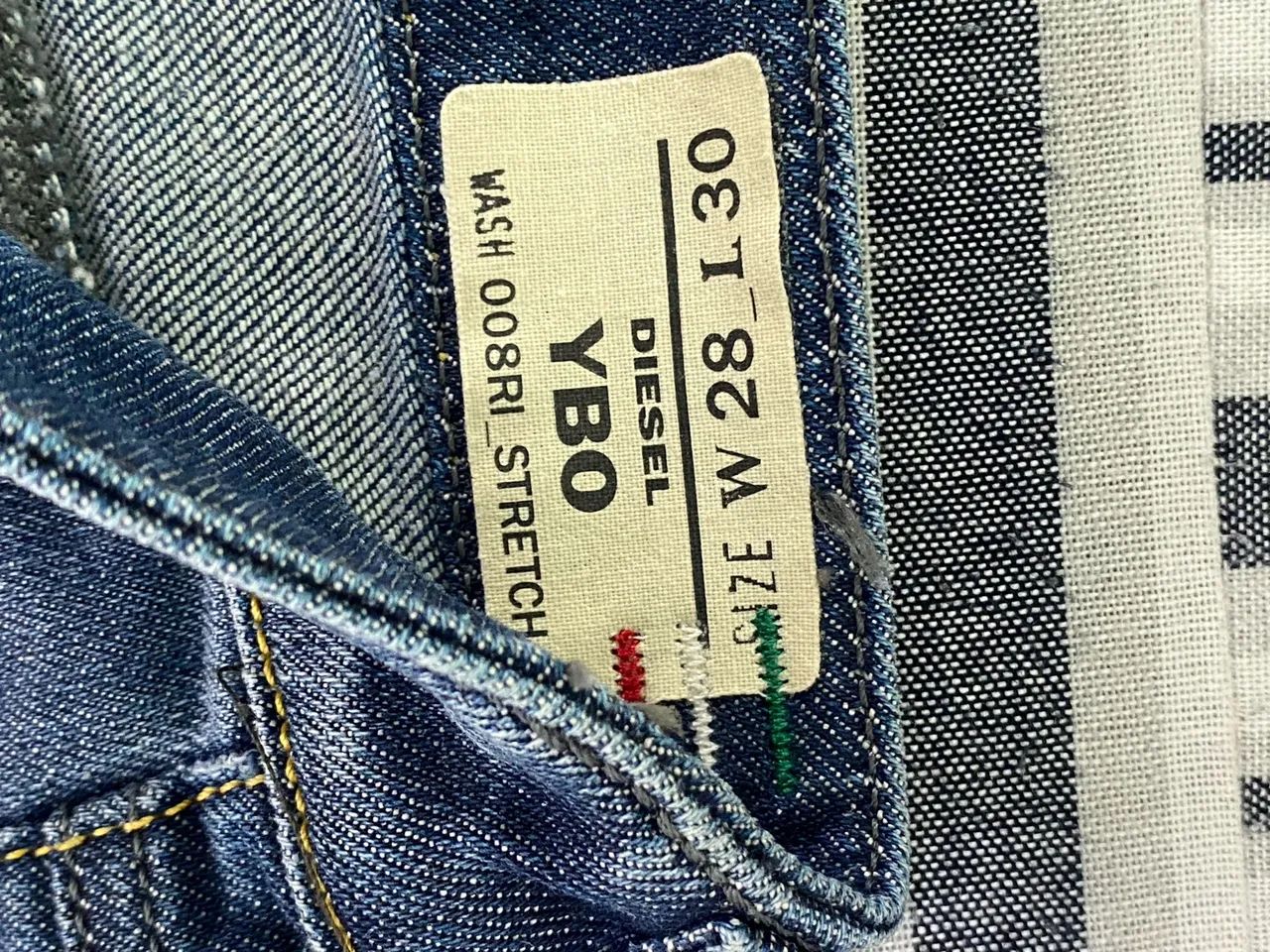 Calça Diesel Tam 38 - Foto 5