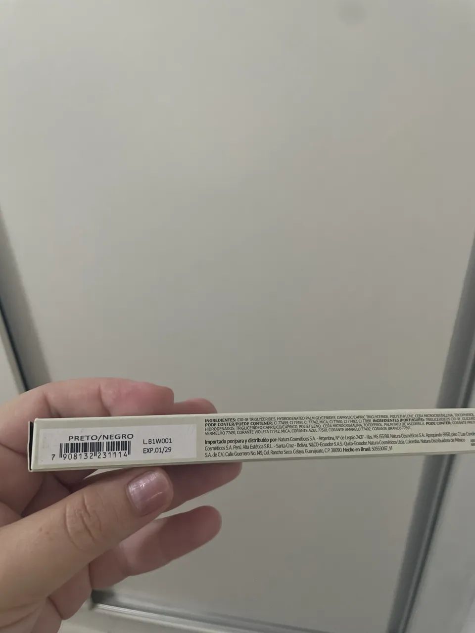Lápis kajal para olhos