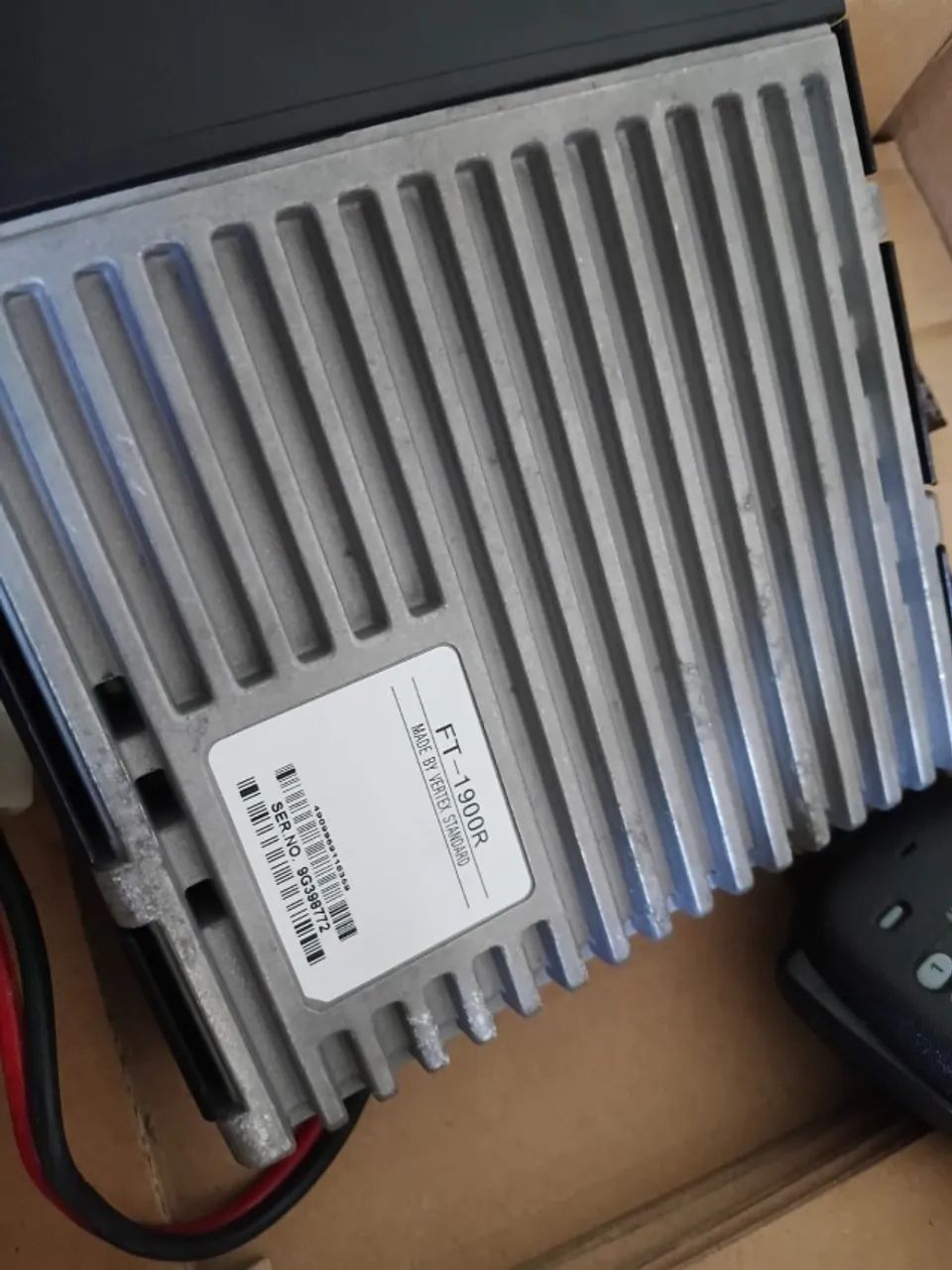 Yaesu FT-1900R/E - Foto 4
