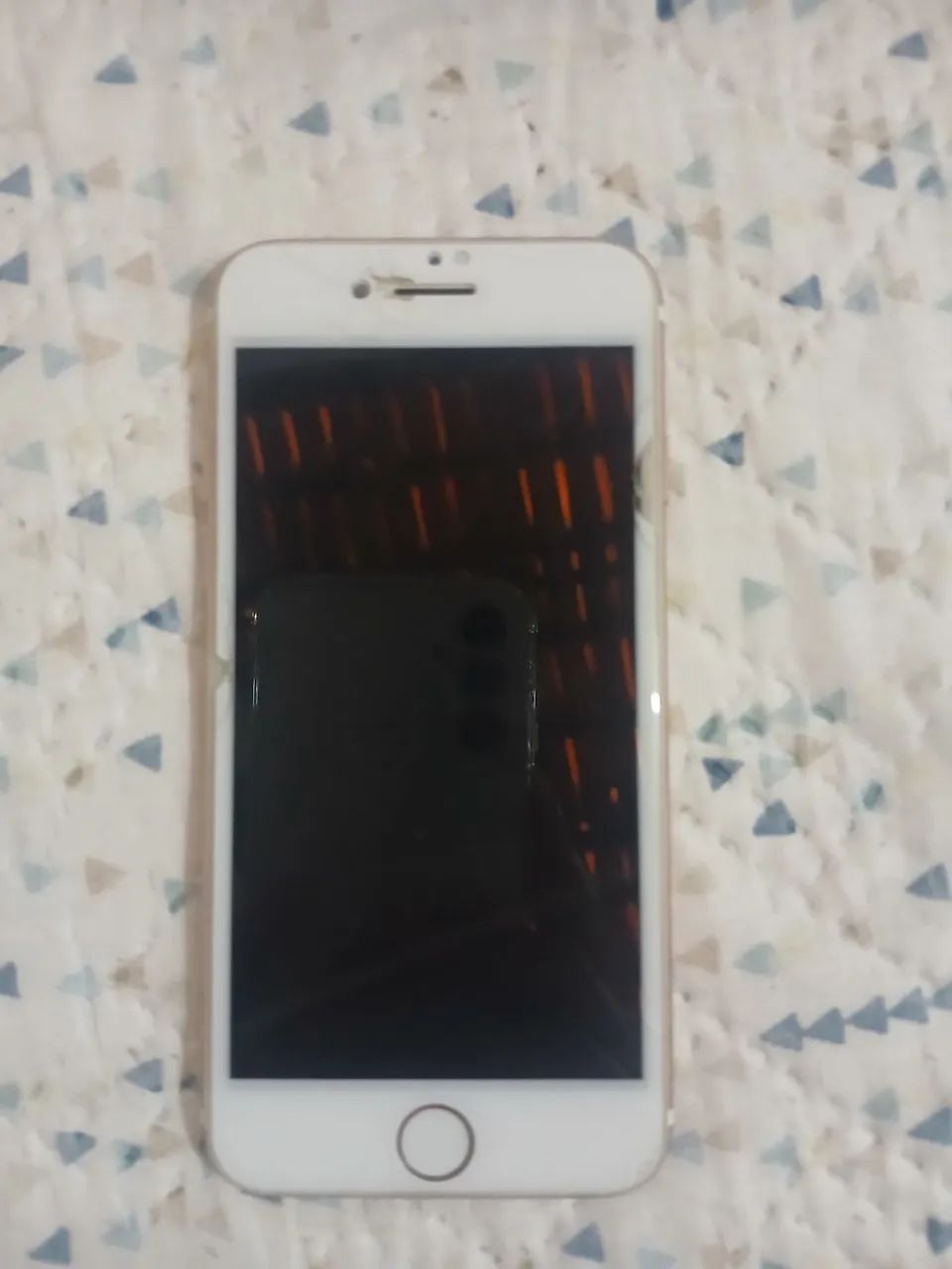 Iphone 7 32gb seminovo - Foto 2
