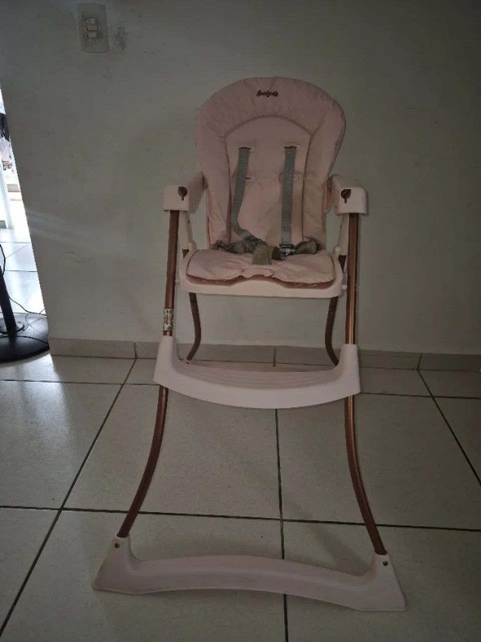 Cadeira de alimentação  - Foto 3