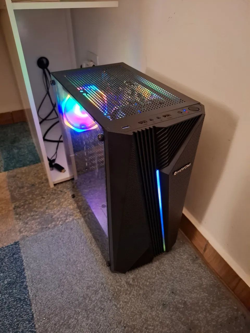 PC Ryzen 565126767899521120