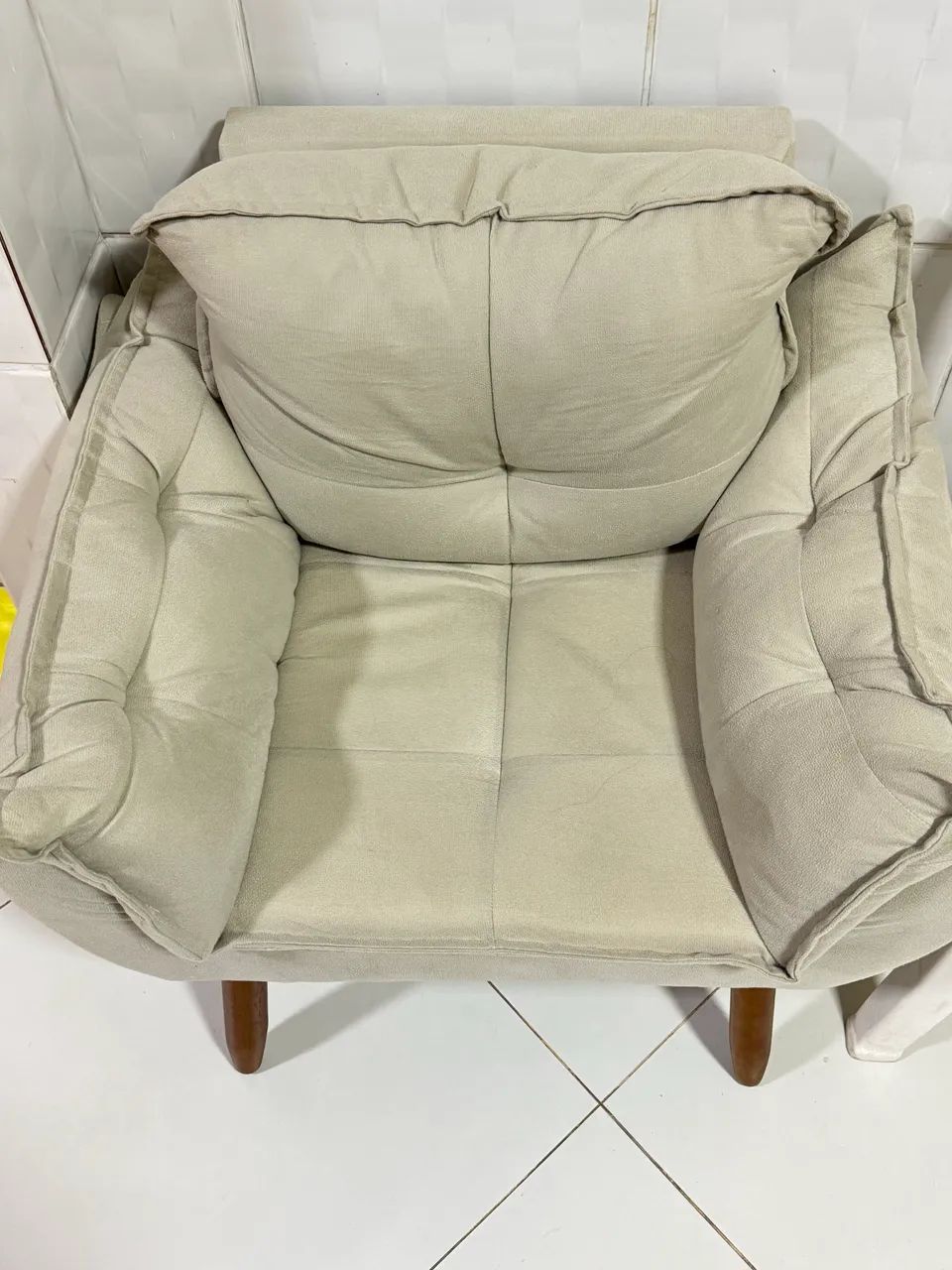 Vendo poltrona  - Foto 2