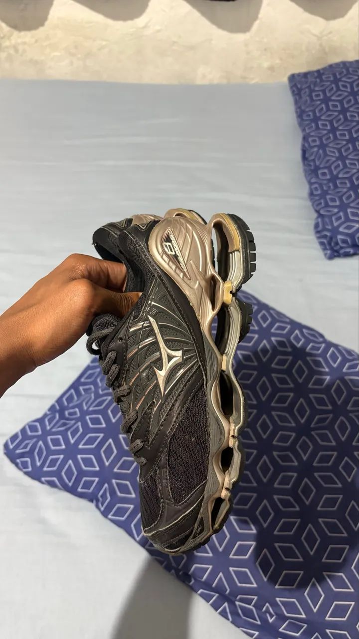 Mizuno Prophency 8