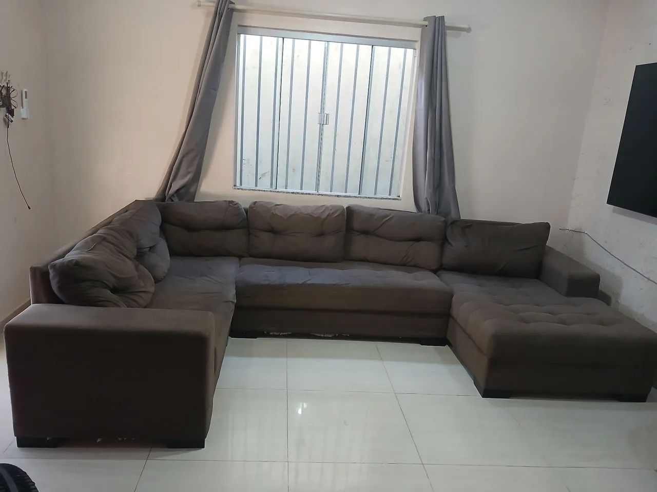 Sofá 5 lugares  - Foto 2