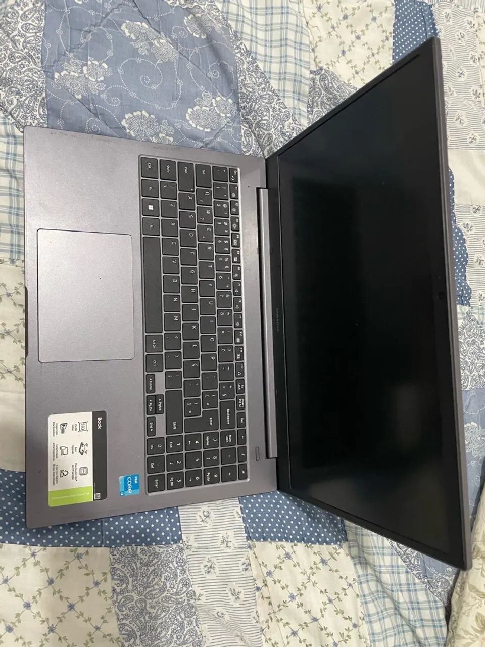 NOTEBOOK SAMSUNG - Foto 2