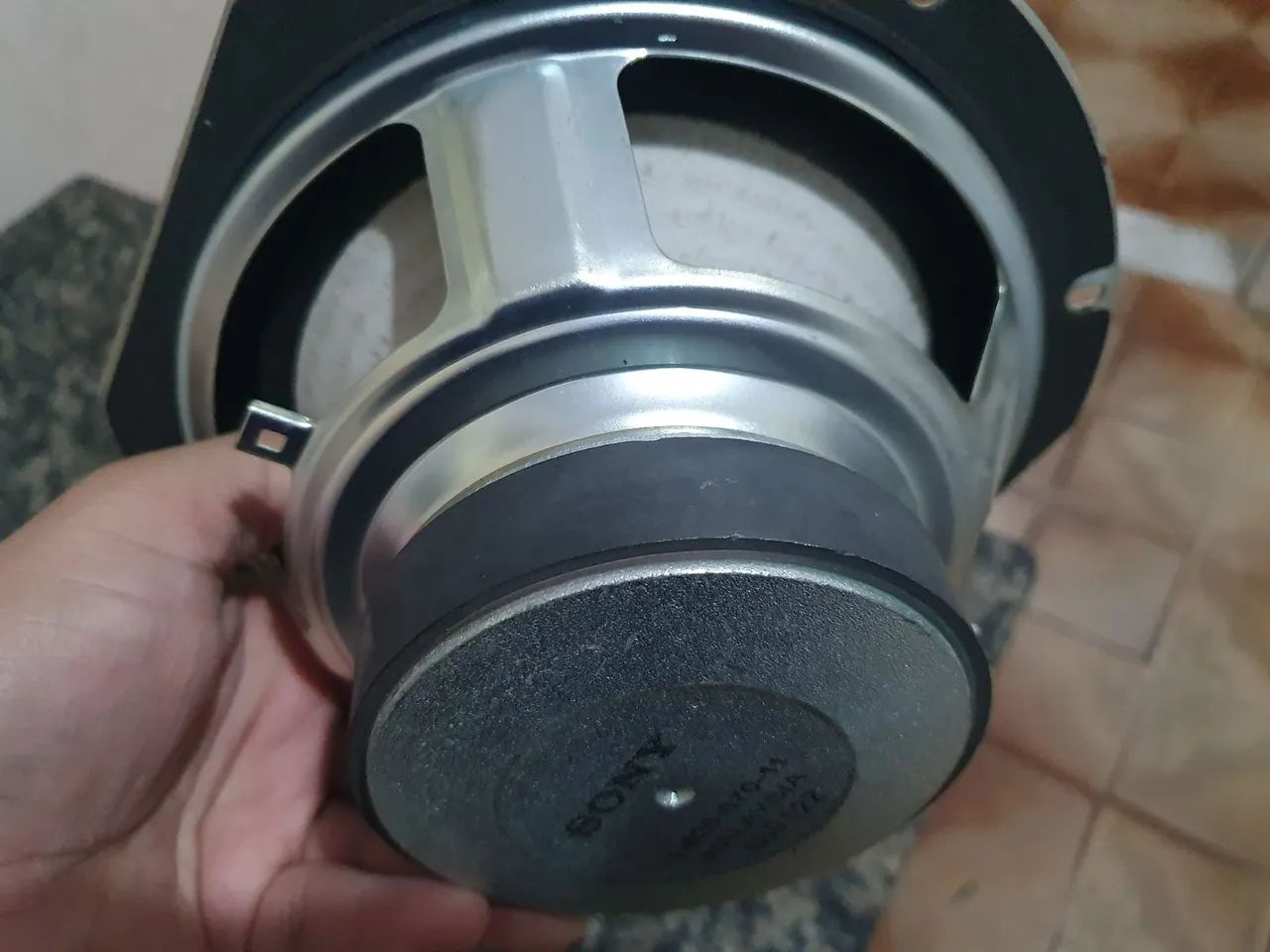 Alto Falantes Sony 8 Polegadas. - Foto 2