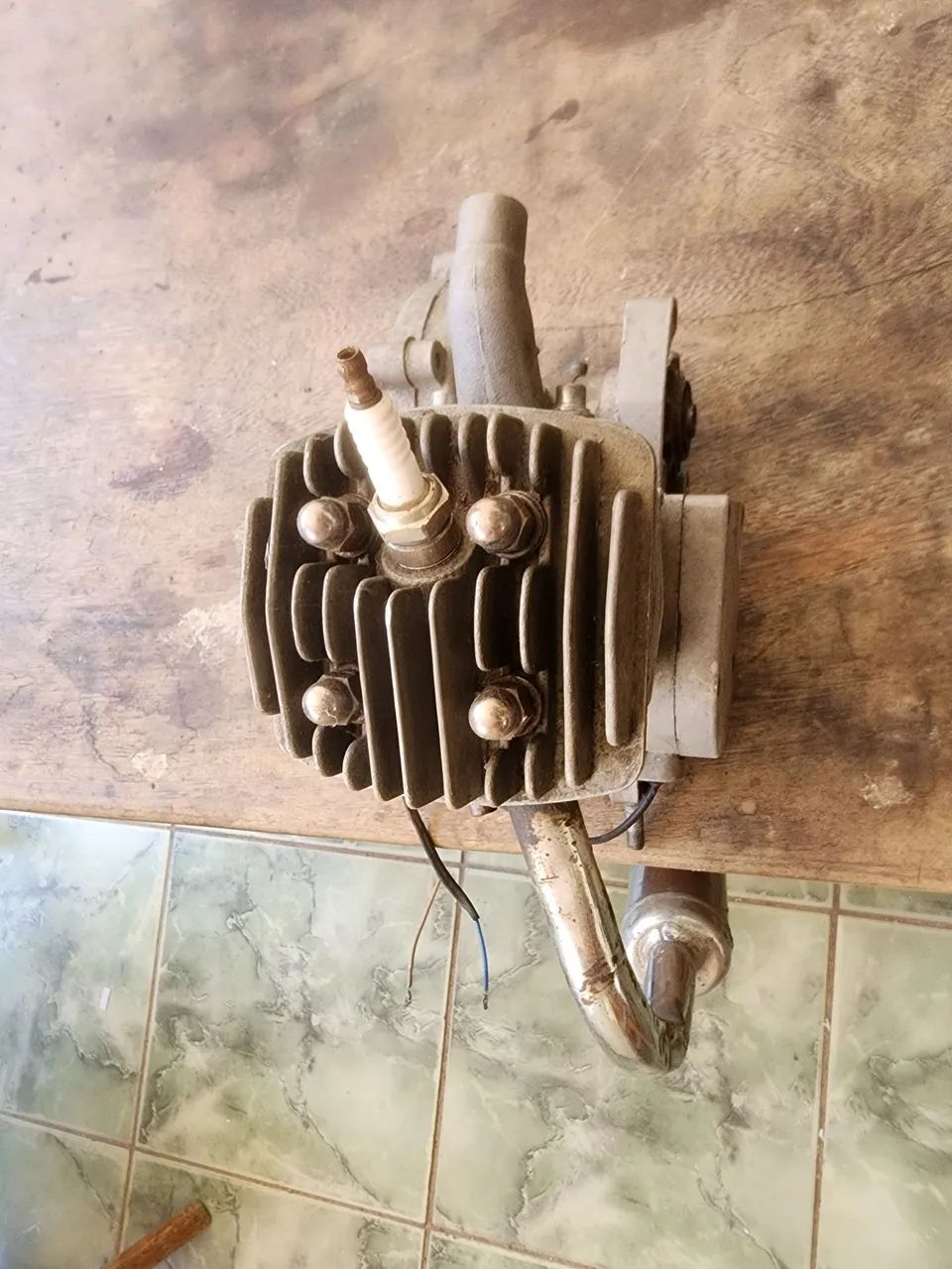 Motor 80cc motorizada - Foto 2