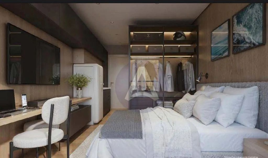 Studio à venda, 22 m² por R$ 315.000 - Campeche - Florianópolis/SC - Foto 4