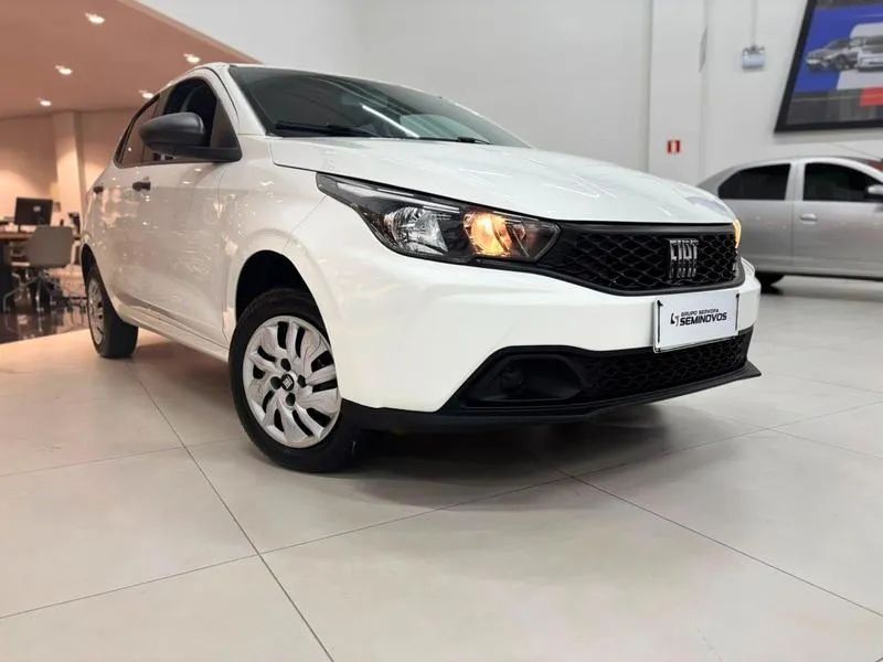Fiat Argo Drive 1.0 Firefly 2023 - Foto 4