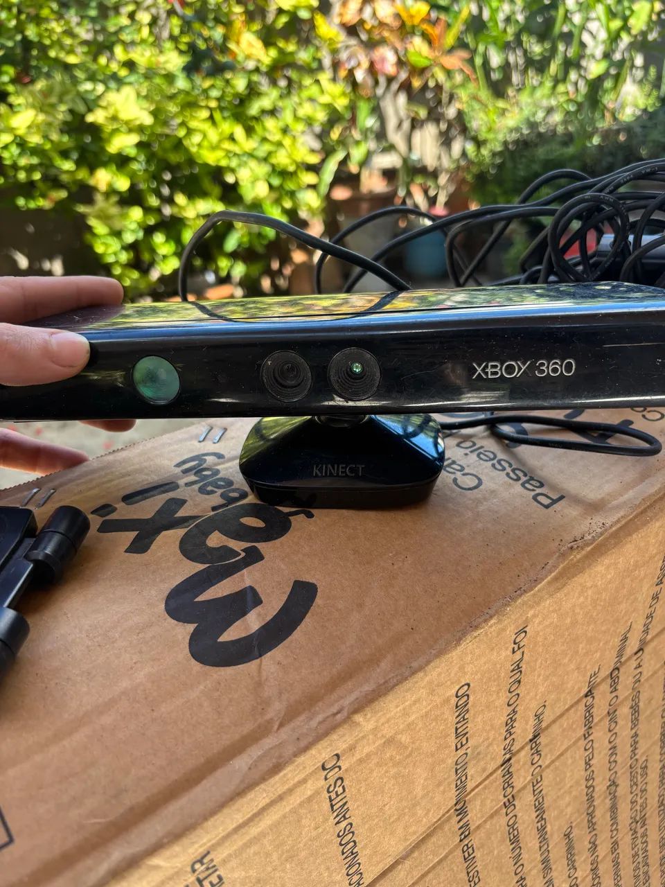 Kinect Xbox 360