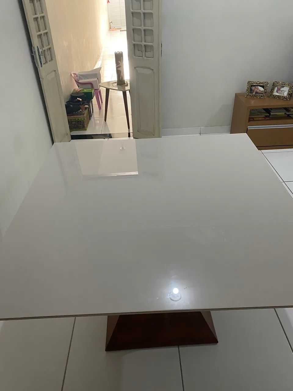 Mesa de jantar com 6 cadeiras  - Foto 4