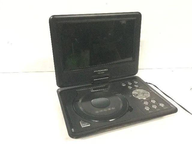 dvd portatil com tela 9 polegadas - Foto 4