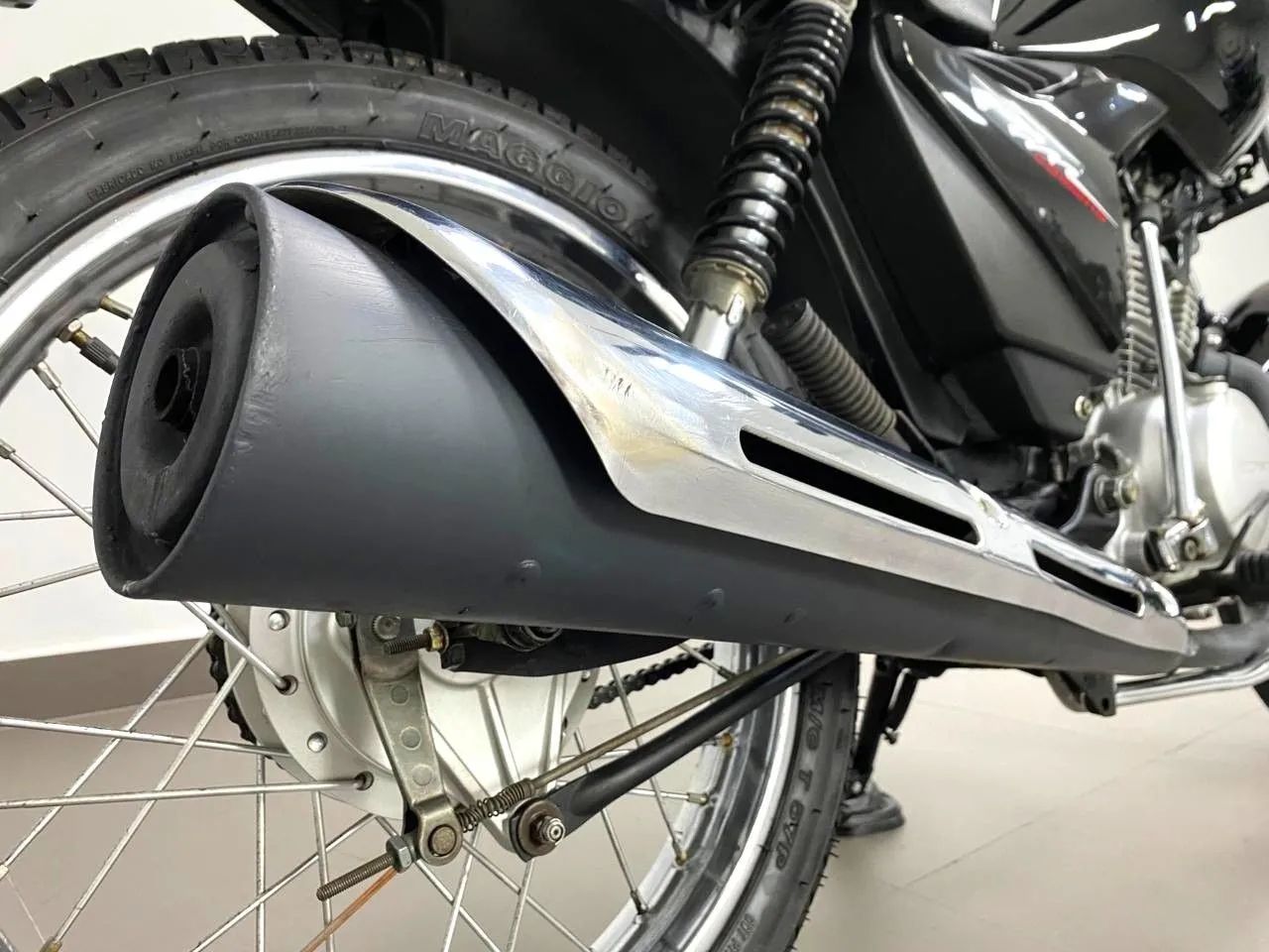HONDA CG 125 FAN KS  - Foto 11