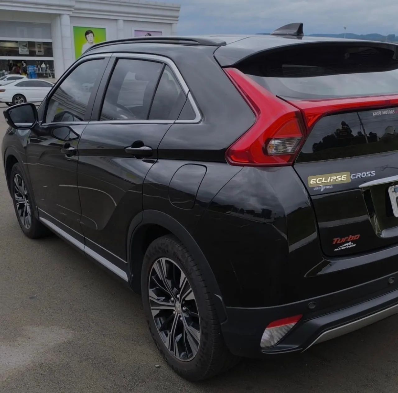 Mitsubishi Eclipse 2019