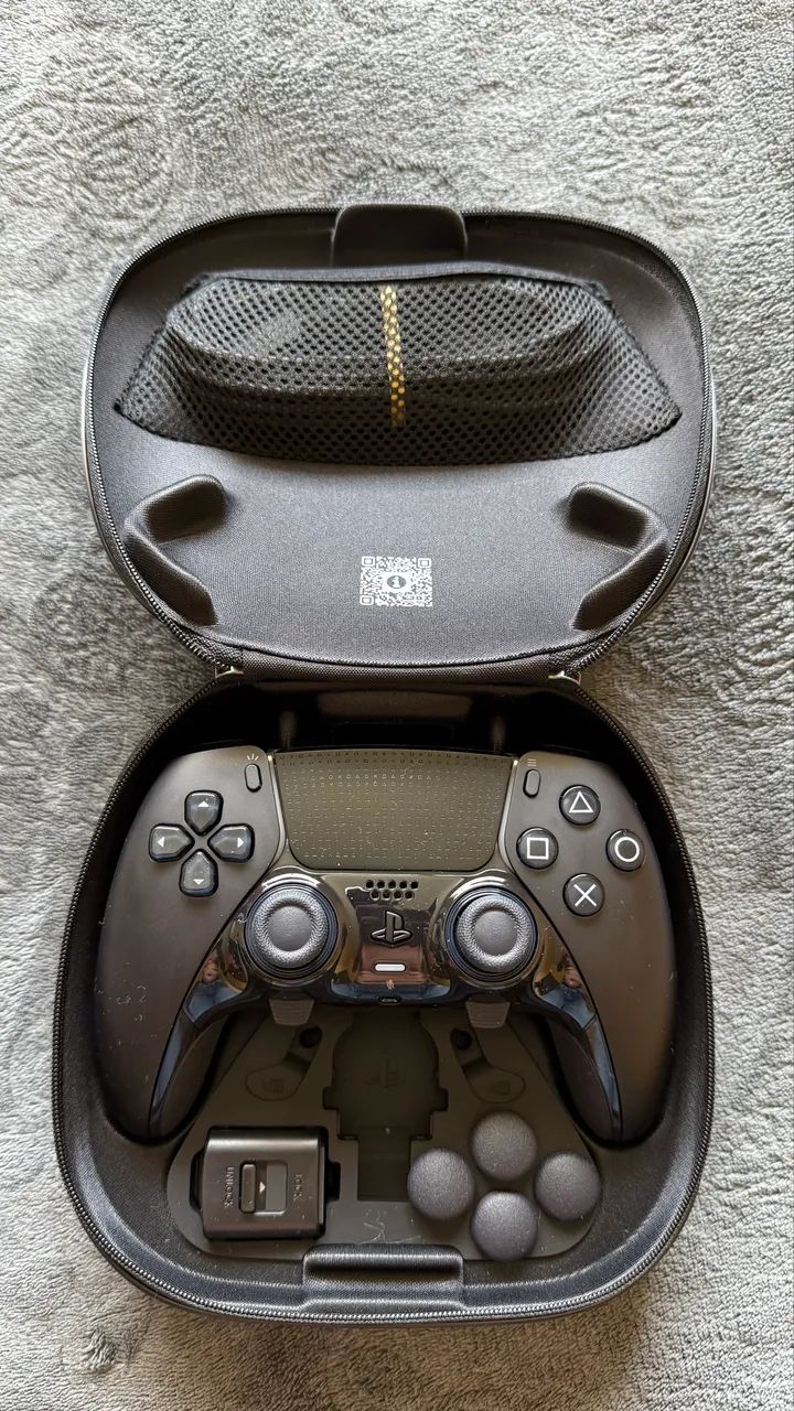Controle ps5 Edge - Foto 2