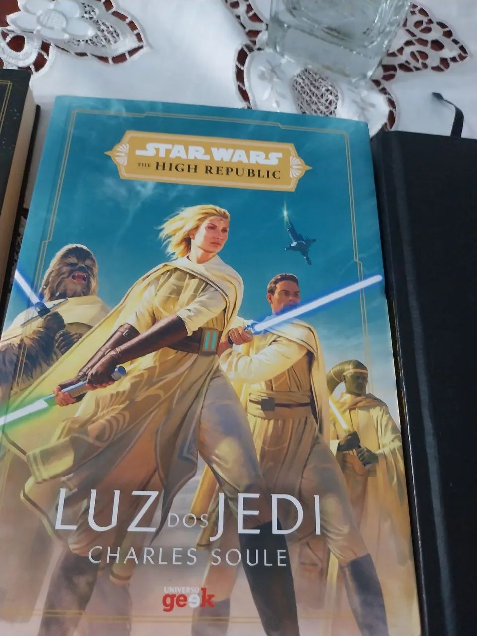 Livros star wars - Foto 2