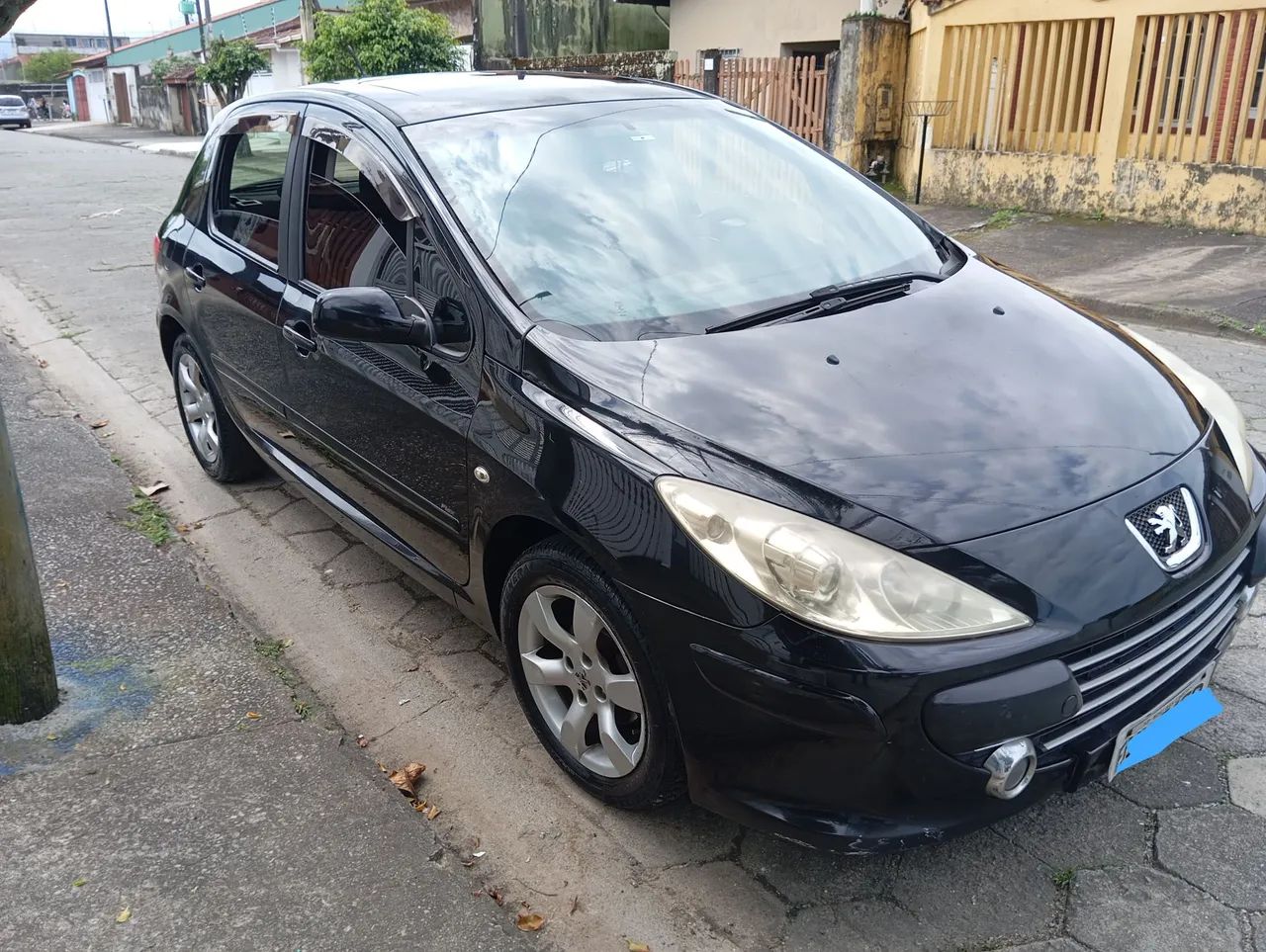 Peugeot 307 PRESENCE 1.6 16V 2009