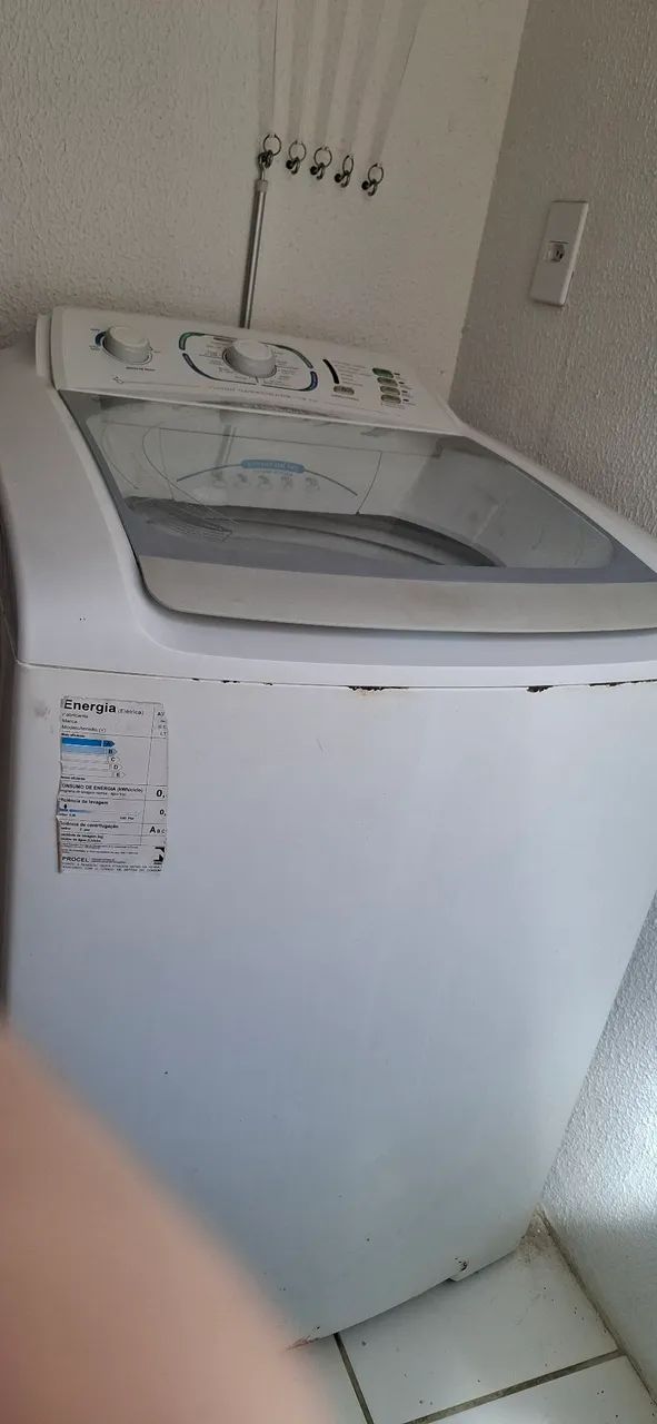 Máquina de lavar
