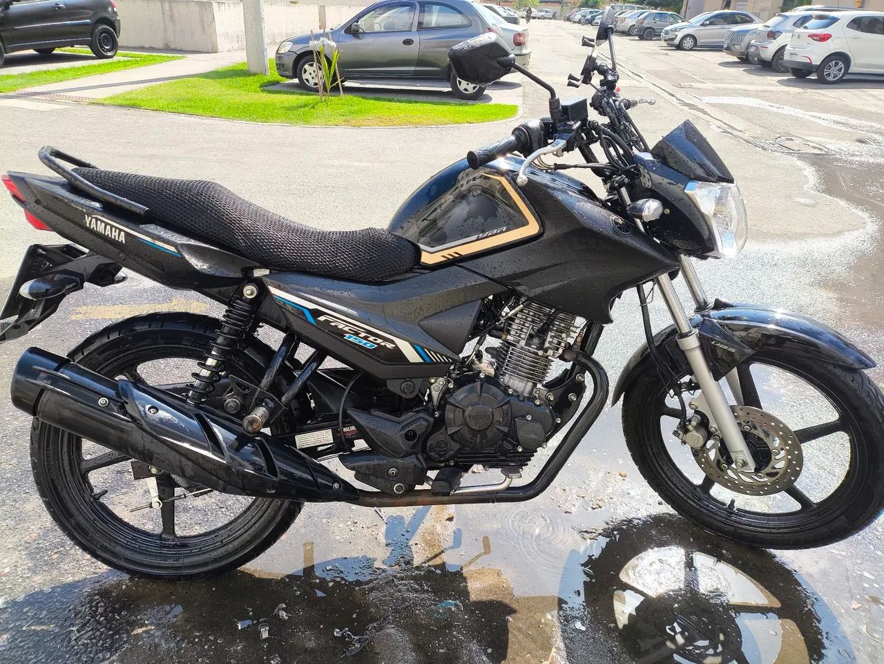 Yamaha factor 150 ed - Foto 2