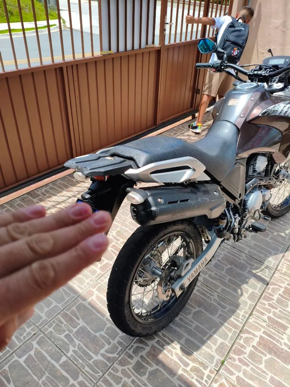 Ténéré 250 - Foto 4