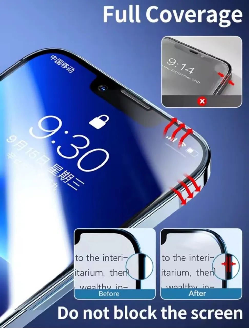 Película Smartdevil vidro temperado com guia de instalação iPhone 12 pro max - Foto 5