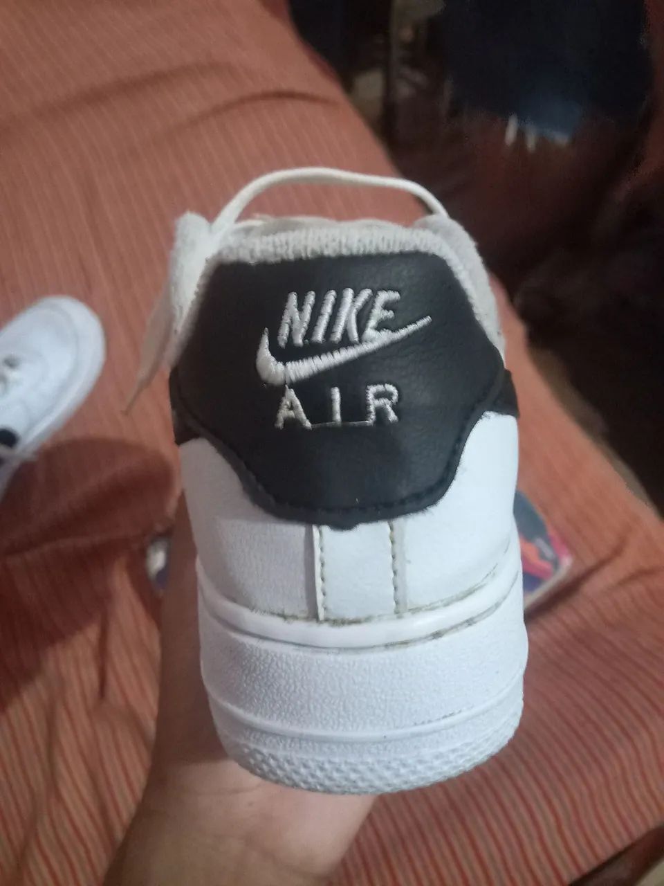 Tenis Nike Air Force One low - Foto 4
