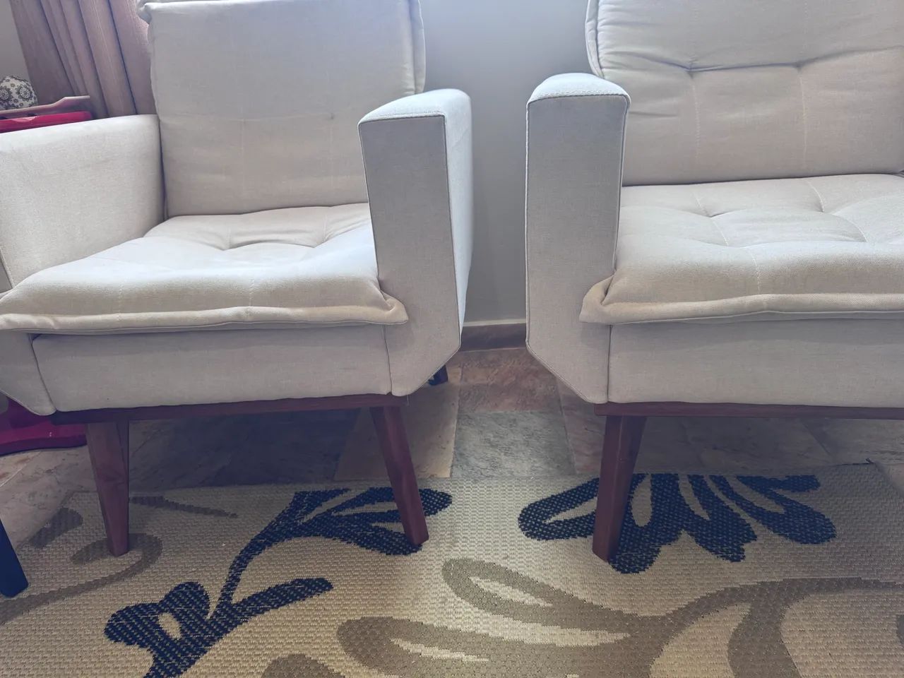 Poltronas em bom estado 