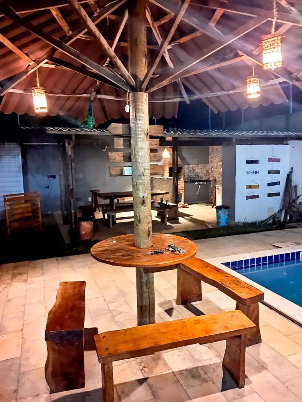 Casa de Praia, pertinho do Mar - ilha da croa - Foto 9