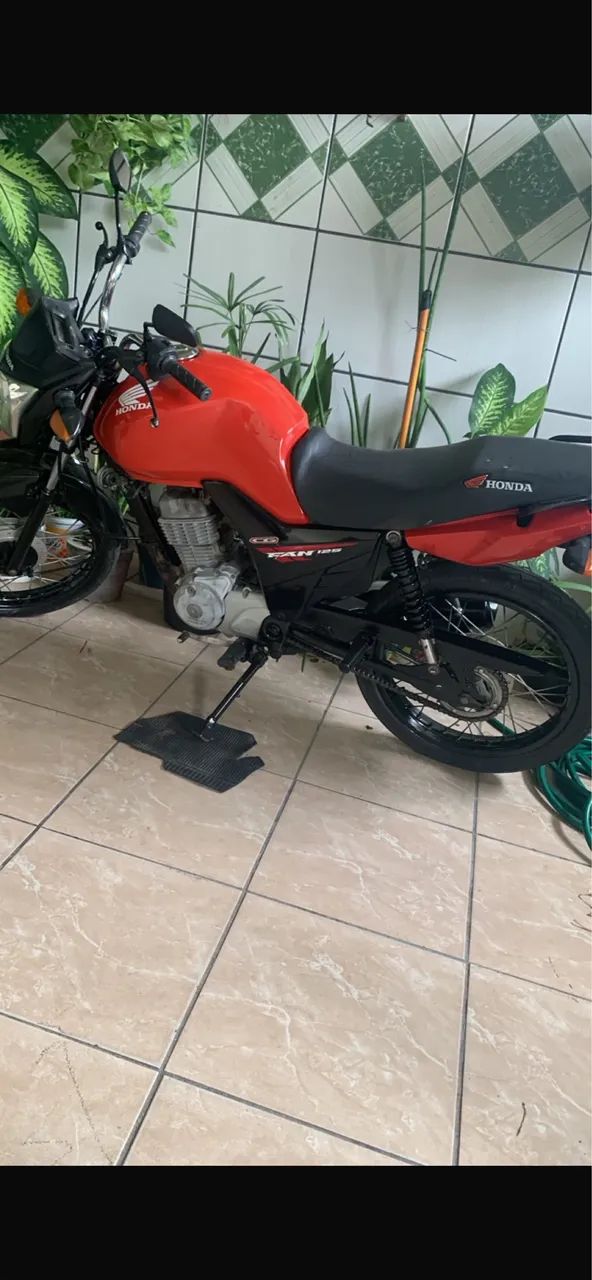 Honda cg 125 ks  - Foto 2