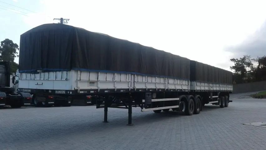 Bitrem 9 eixos Randon 2014/15 - Foto 5