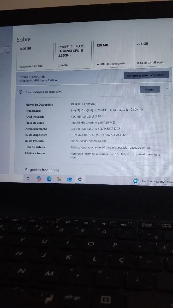 Notbook