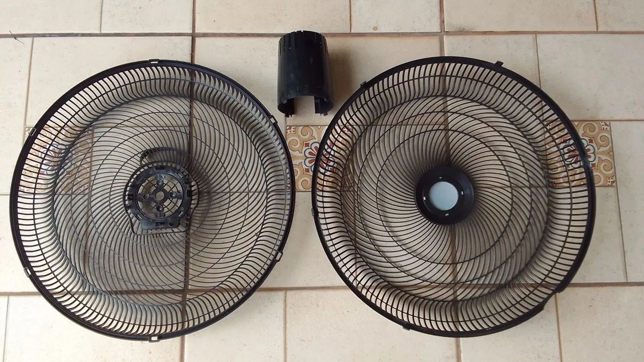 Ventilador 50cm (conjunto) - Foto 5