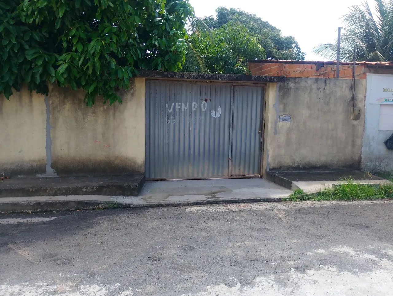 Vendo casa em marechal Deodoro próximo ao viaduto do francês sentido centro de marechal  - Foto 4