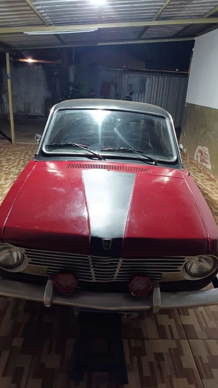 Ford Corcel Corcel II GL/GT 1970
