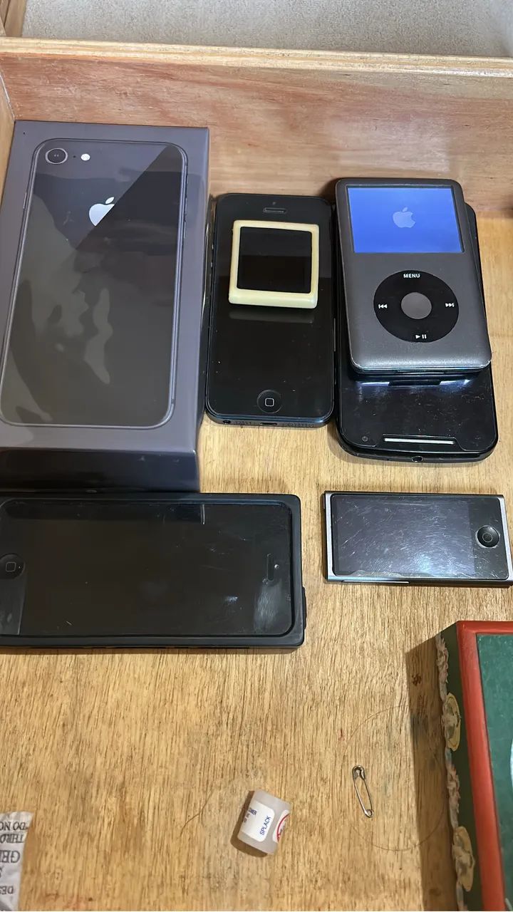 iPhone 8, 64gb, Lacrado. - Foto 3