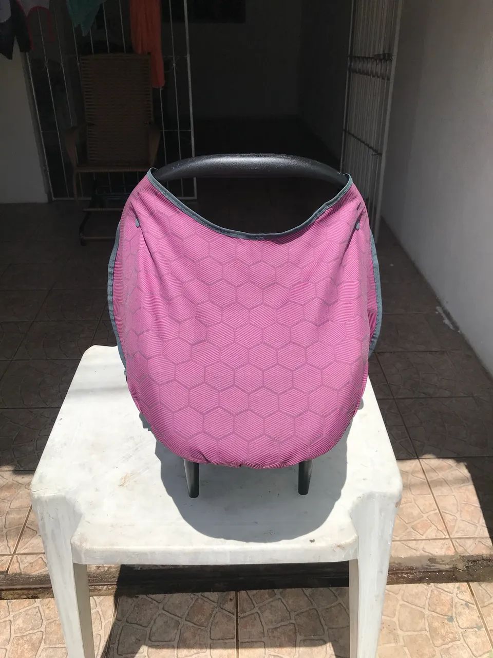 BEBÊ CONFORTO ZERO IGUAL A NOVO! - Foto 4