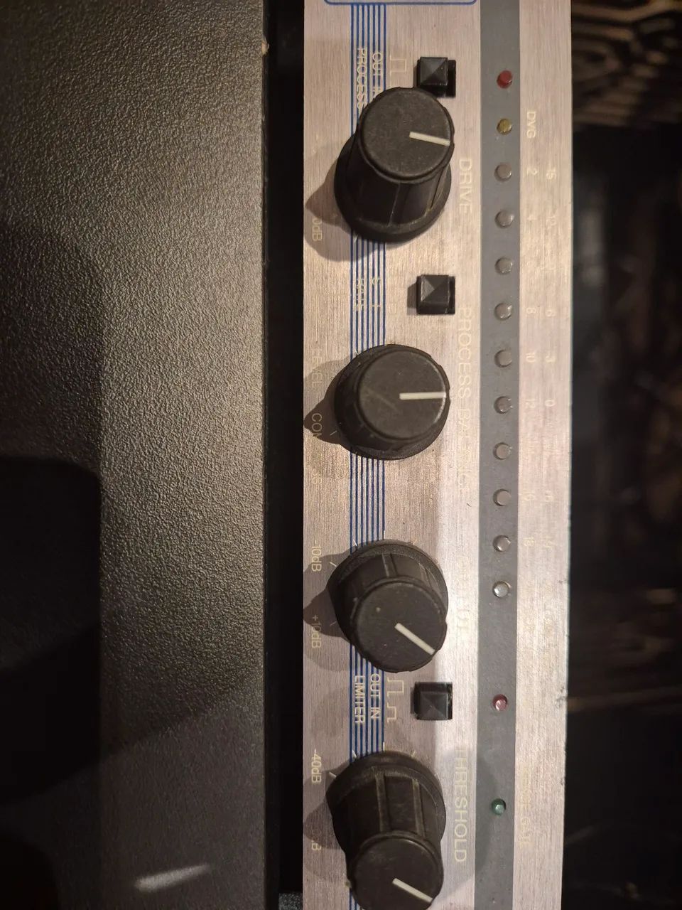 Compressor aphex compellor 320a - Foto 5