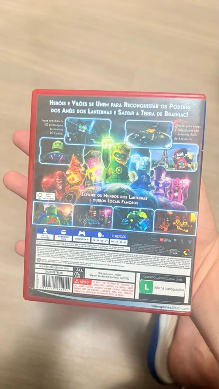 Lego Batman 3: Beyond Gotham - Foto 2