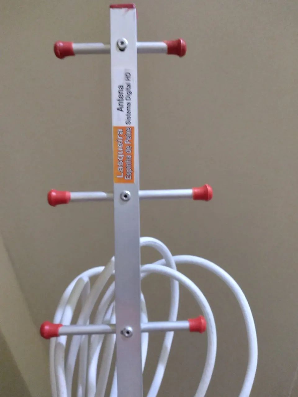Antena espinha de peixe - Foto 4