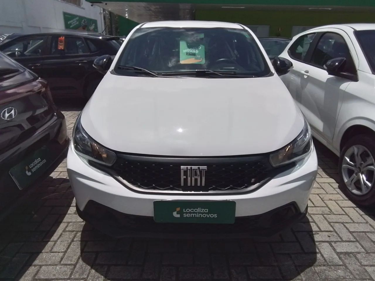 Fiat Argo Drive 1.0 Firefly 2026 - Foto 2