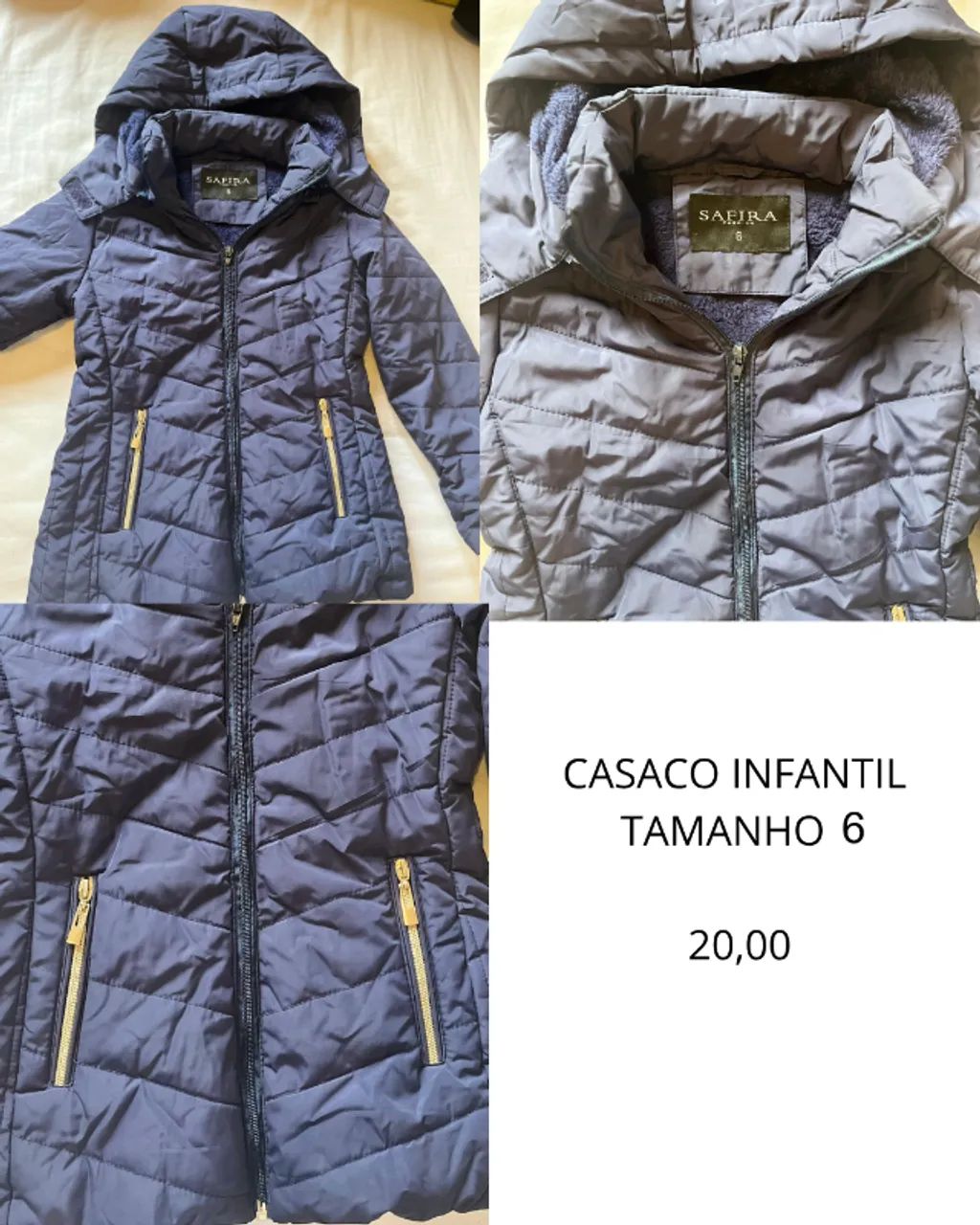 Roupas Infantis - Foto 5