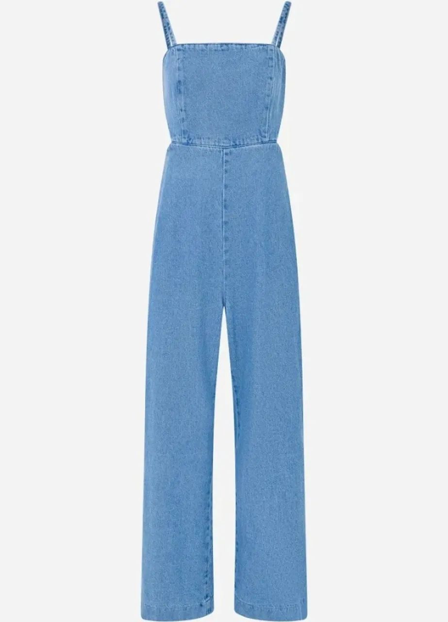 Macacao renner jeans 