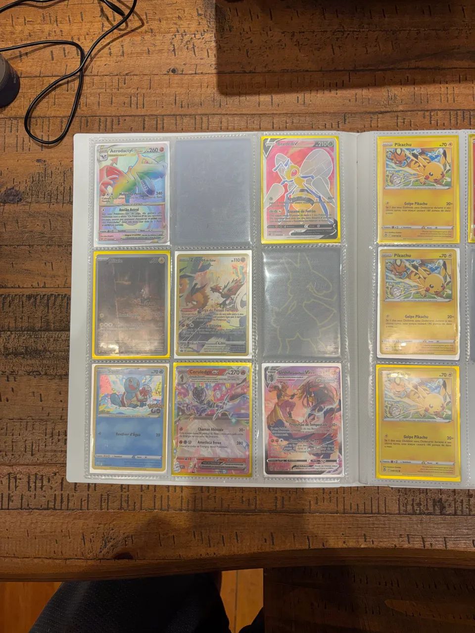 Álbum Pokémon  - Foto 3