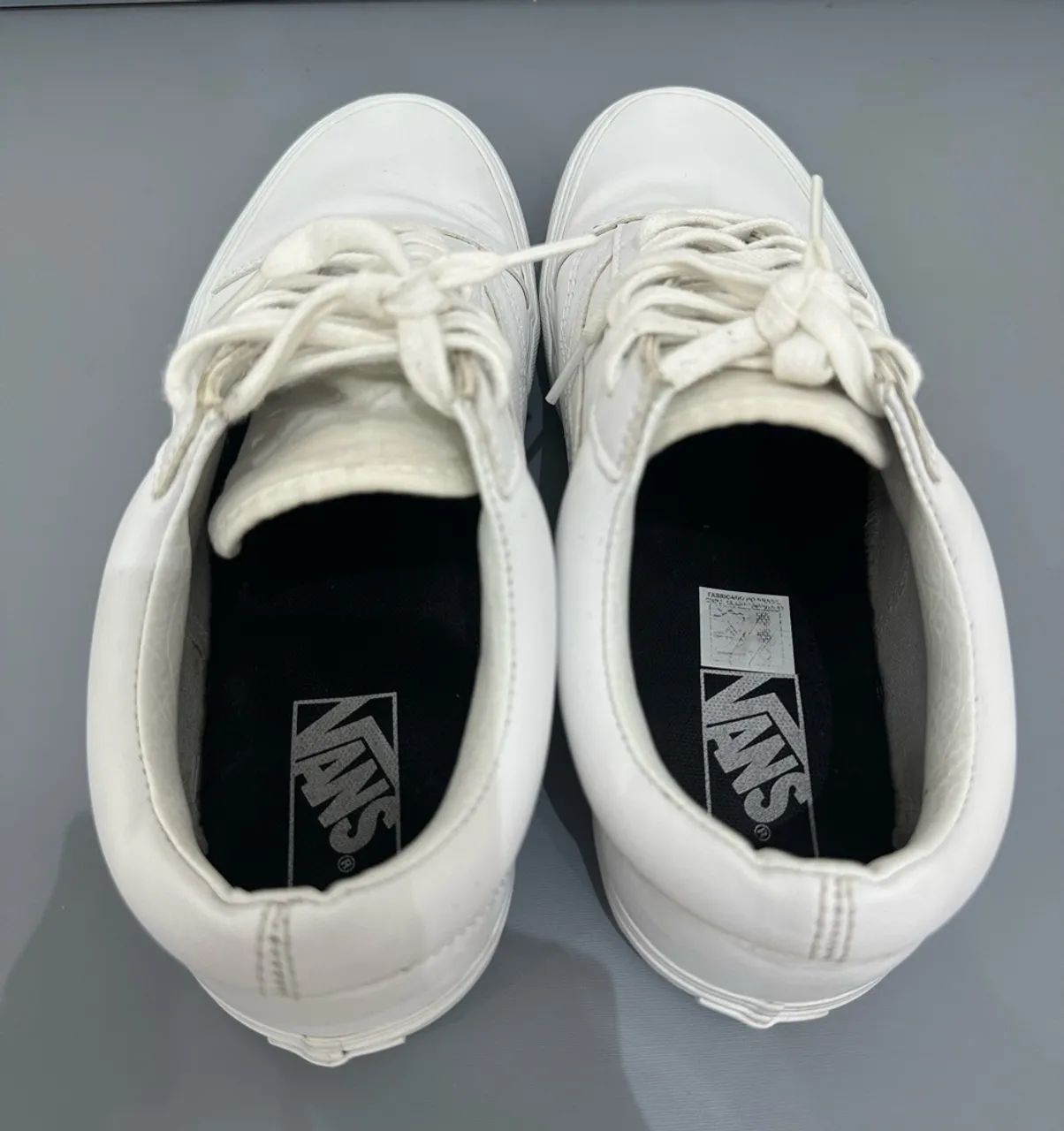Vans couro original  - Foto 2