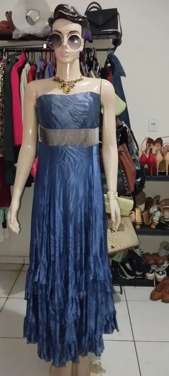 Vestido Alegria ?