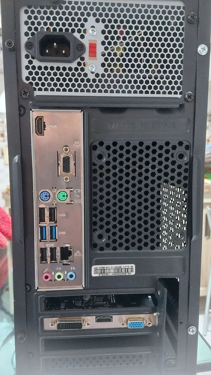 CPU Intel i3 10° geração.  - Foto 2