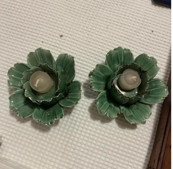 Par castiçais  - Foto 5
