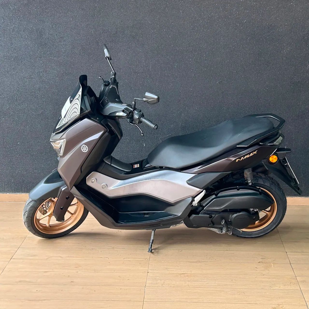 Yamaha NMAX 2025 Connected 160 abs  - Foto 2